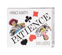 Karty Patience 1617