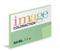 Coloraction A4/100ks  80g zelen pastelo