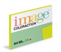 Coloraction A4/100ks  80g zelen reflexn